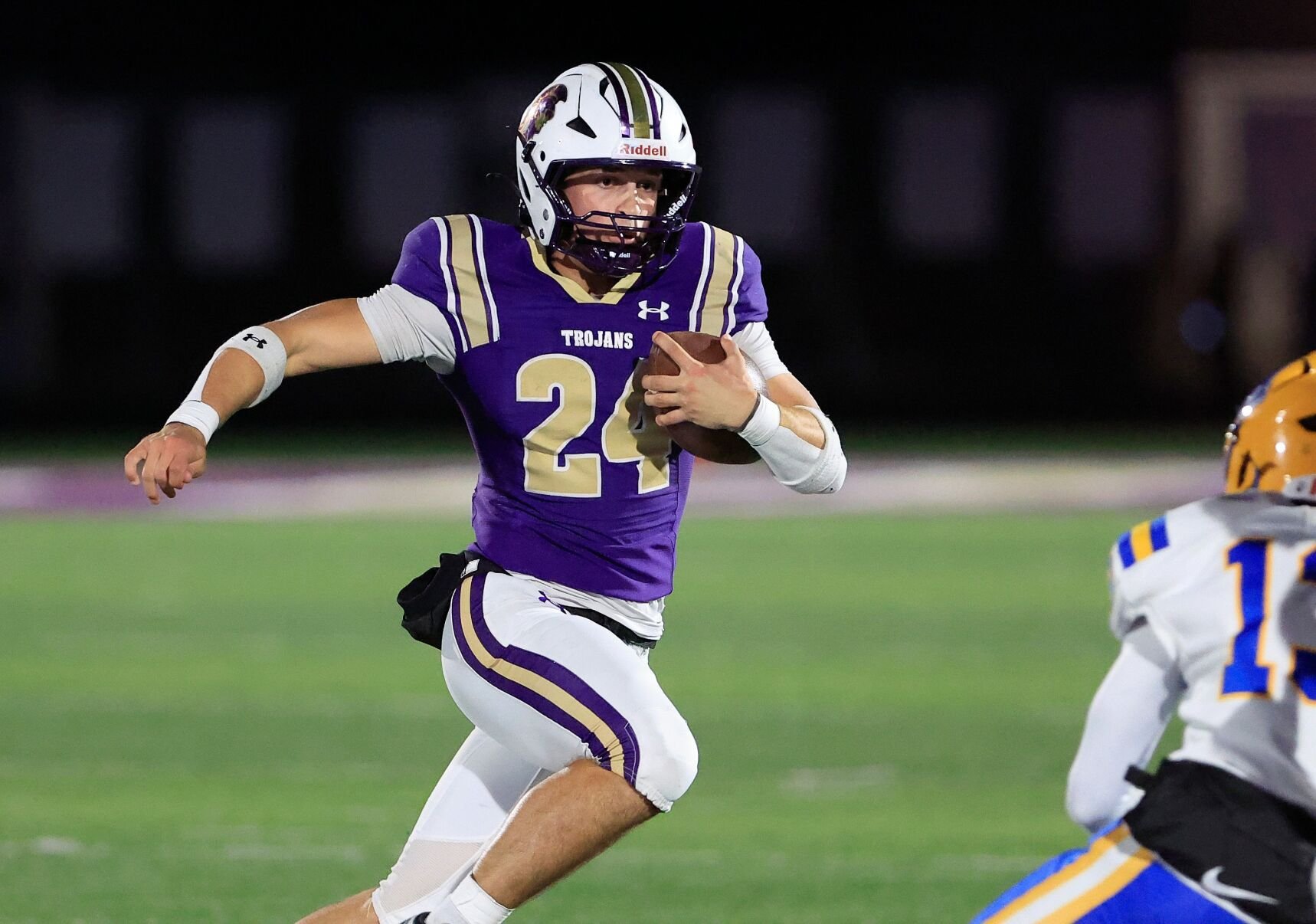 Class 6 District 4, quarterfinal: Francis Howell at Troy Buchanan